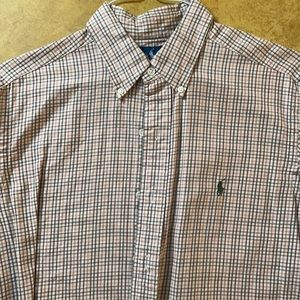 Polo Brand Button up Shirt